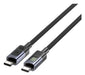 EAN 4894160058928 - UNITEK PD 60W USB-C 3M cable USB USB 2.0 USB C 0,48 Gbit/s Negro imagen 15