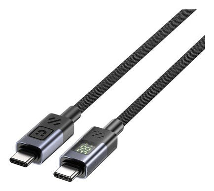 EAN 4894160058898 - UNITEK PD 60W USB-C 1M cable USB USB 2.0 USB C 0,48 Gbit/s Negro imagen 15