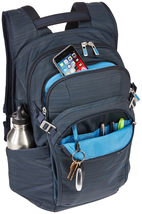 EAN 0085854246484 - Thule Construct CONBP-116 Carbon Blue mochila Azul Nylon imagen 5