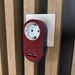 EAN 5999097985442 - Entac EPAG-1EE-2USB-BR adaptador de enchufe eléctrico Tipo F Borgoña imagen 6