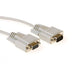 EAN 8716065111255 - ACT AK2323 cable de serie Marfil 25 m D-sub 9-pin imagen 1