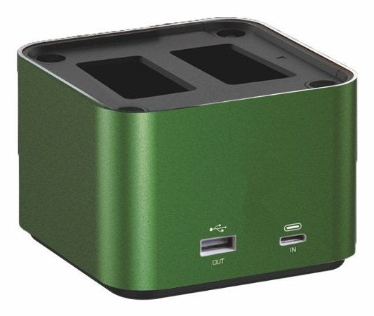 EAN 5099113305770 - Hahnel ProCube3 cargador de batería Batería para cámara digital USB imagen 3