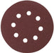 EAN 0088381971423 - Makita P-43555 accesorio para lijadora 10 pieza(s) Disco de lijado imagen 1