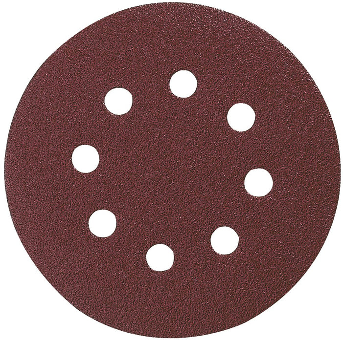 EAN 0088381971416 - Makita P-43549 accesorio para lijadora 10 pieza(s) Hoja lijadora imagen 1