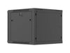 EAN 5901969447477 - Lanberg WF01-6609-23B armario rack 9U Bastidor de pared Negro imagen 9