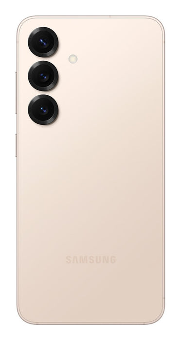EAN 8806097041153 - Samsung Galaxy S25 SM-S931B/DS 15,8 cm (6.2") SIM doble Android 15 5G USB Tipo C 12 GB 256 GB 4000 mAh Or imagen 2