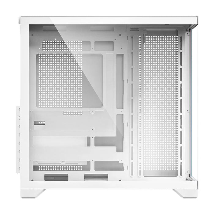 EAN 8436545694190 - Hiditec H3 PRO Midi Tower Transparente, Blanco imagen 7