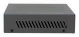 EAN 4015867238042 - LevelOne GEP-0625 switch No administrado 2.5G Ethernet (100/1000/2500) Energía sobre Ethernet (PoE) Negro imagen 4