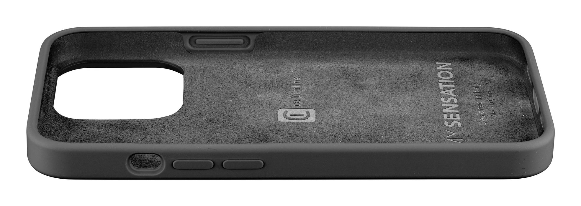 EAN 8018080424595 - Cellularline 8018080424595 funda para teléfono móvil 15,5 cm (6.1") Negro imagen 3