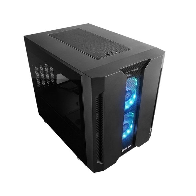 EAN 0753263077622 - Chieftec Chieftronic M2 Cubo Negro imagen 8