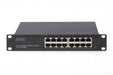 EAN 4016032509295 - Digitus DN-80115-1 switch No administrado Gigabit Ethernet (10/100/1000) 1U Gris imagen 3