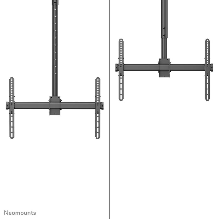 EAN 8717371448509 - Neomounts CL35-440BL16XL soporte para TV 177,8 cm (70") Negro imagen 6
