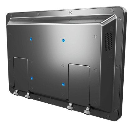 EAN 0843173162102 - Elo Touch Solutions Steel Pantalla plana para señalización digital 25,6 cm (10.1") LED Wifi 450 cd / m² F imagen 4
