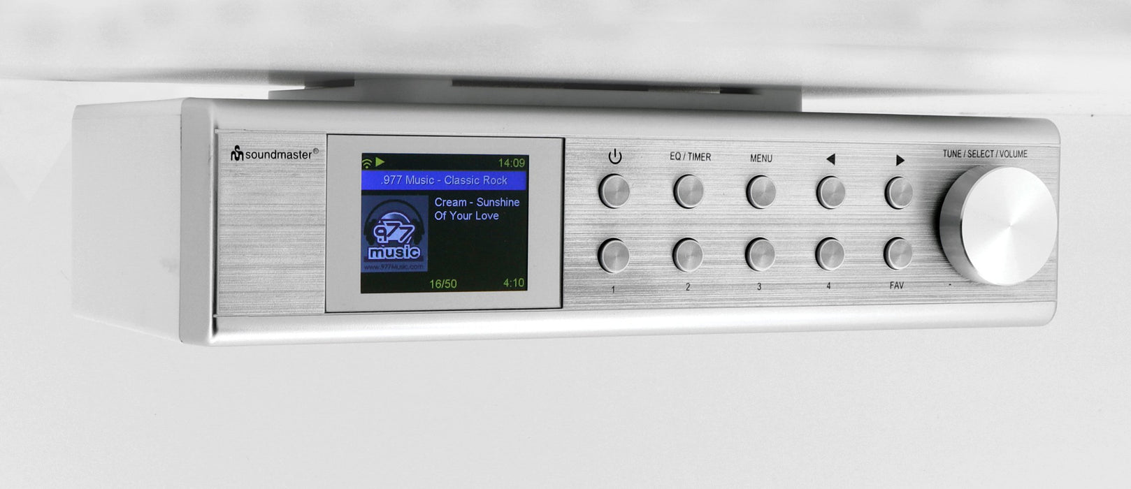 EAN 4005425011750 - Soundmaster IR1500SI radio Internet Digital Plata imagen 6
