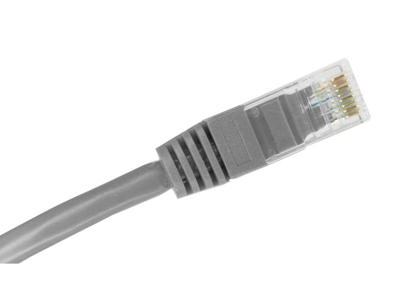 EAN 5901738558533 - Alantec KKU5SZA0.25 cable de red Gris 0,25 m Cat5e U/UTP (UTP) imagen 2