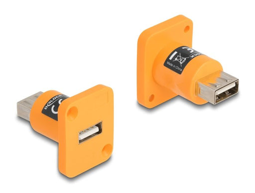 EAN 4043619879991 - DeLOCK 87999 cambiador de género para cable USB 2.0 Type-A female imagen 1