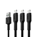 EAN 5907813963926 - Green Cell KABGCSET06 cable de conector Lightning 2 m Negro imagen 1
