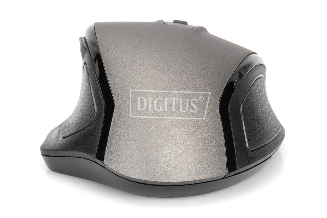EAN 4016032482888 - Digitus DA-20163 ratón Oficina Ambidextro RF inalámbrico Óptico 1600 DPI imagen 4