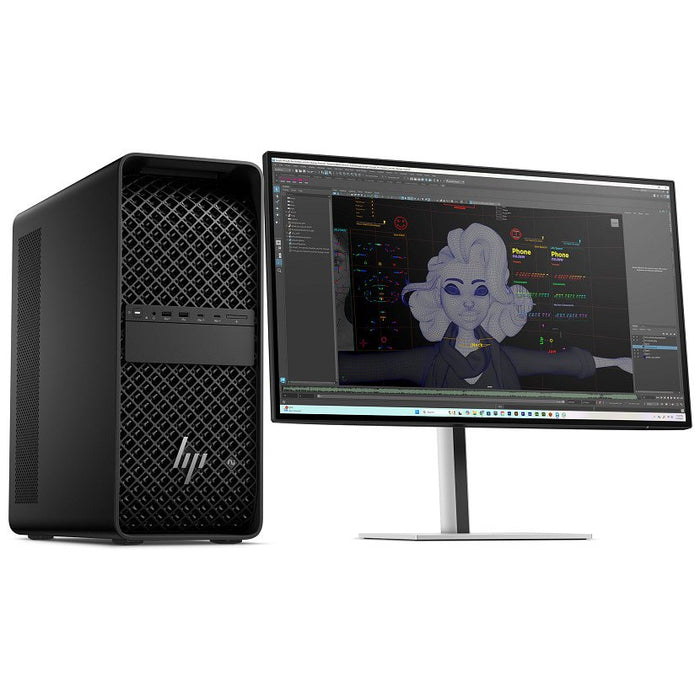 EAN 0881767051746 - HP None 64 GB DDR5-SDRAM 1 TB SSD Windows 11 Pro Torre Puesto de trabajo imagen 12