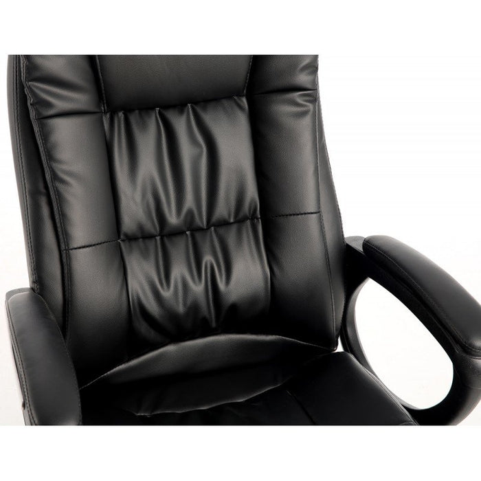 EAN 5902838468852 - Topeshop FOTEL IDOL CZARNY silla de oficina y de ordenador imagen 4