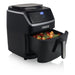 EAN 8713016098412 - Princess 182080 Sencillo 6,5 L Independiente 1700 W Freidora de aire caliente Negro imagen 8