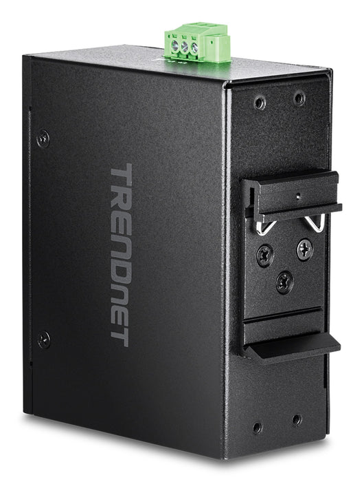 EAN 0710931162837 - Trendnet TI-GLC80 switch No administrado Gigabit Ethernet (10/100/1000) Negro imagen 3