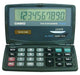 EAN 4971850132011 - Casio SL-210TE calculadora Bolsillo Calculadora básica Negro imagen 1