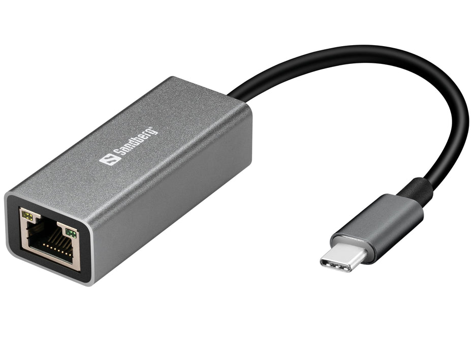 EAN 5705730136047 - Sandberg 136-04 adaptador y tarjeta de red 5000 Mbit/s imagen 1