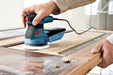 EAN 3165140875158 - Bosch GEX 125-1 AE Professional Lijadora orbital 12000 RPM 24000 OPM Negro, Azul, Rojo imagen 4