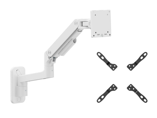 EAN 4015867245279 - Equip 650140 soporte para monitor 124,5 cm (49") Pared Blanco imagen 1