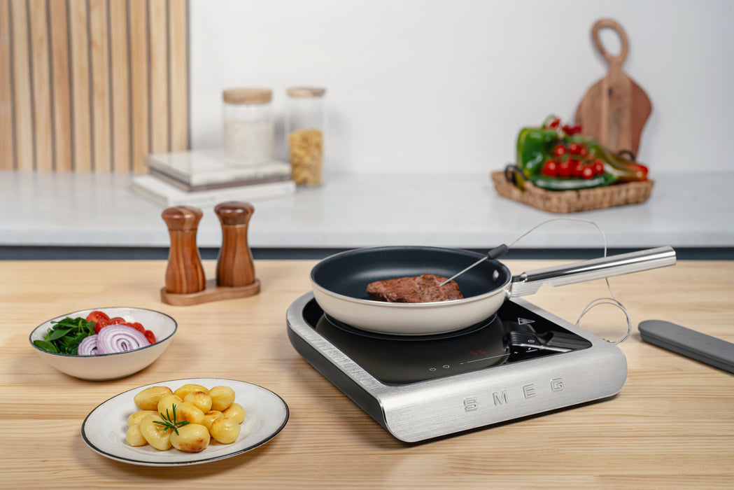 EAN 8017709339739 - Smeg PIC01BLMEU hobs Negro Encimera Con placa de inducción 1 zona(s) imagen 15