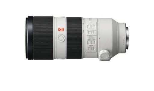 EAN 4548736038417 - Sony FE 70-200MM F2.8 GM OSS SLR Objetivo telefoto zoom Negro, Blanco imagen 2