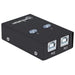 EAN 0766623162005 - Manhattan 162005 hub de interfaz 480 Mbit/s Blanco imagen 2