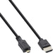 EAN 4043718210930 - InLine 17502D cable HDMI 1,8 m HDMI tipo A (Estándar) HDMI tipo D (Micro) Negro imagen 1