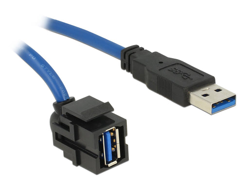 EAN 4043619860111 - DeLOCK 86011 módulo de conector de red imagen 1