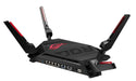 EAN 4711081394549 - ASUS GT-AX6000 AiMesh router inalámbrico Gigabit Ethernet Doble banda (2,4 GHz / 5 GHz) Negro imagen 6