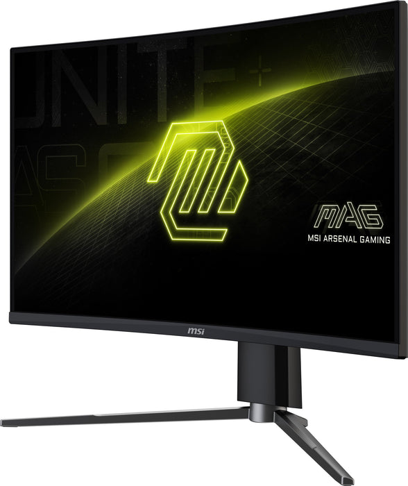 EAN 4711377186629 - MSI MAG 27C6PF pantalla para PC 68,6 cm (27") 1920 x 1080 Pixeles Full HD Negro imagen 11