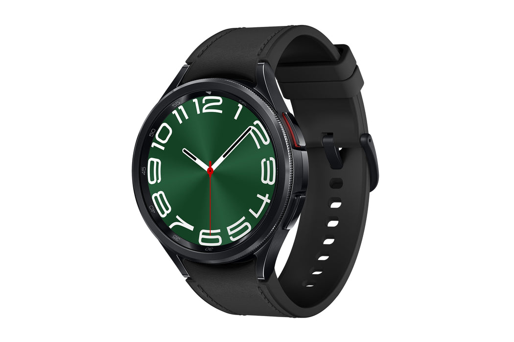 EAN 8806095076423 - Samsung Galaxy Watch6 Classic 47 mm Digital Pantalla táctil 4G Negro imagen 1