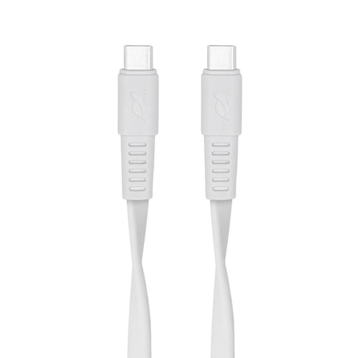EAN 4260403579480 - Rivacase PS6005 WT12 cable USB USB 2.0 2,1 m USB C Blanco imagen 2