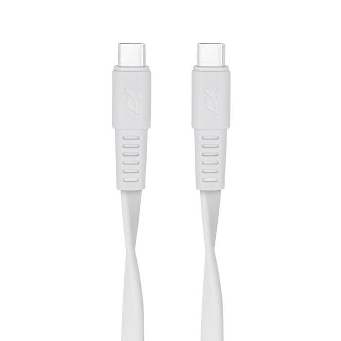EAN 4260403579480 - Rivacase PS6005 WT12 cable USB USB 2.0 2,1 m USB C Blanco imagen 2