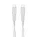 EAN 4260403579480 - Rivacase PS6005 WT12 cable USB USB 2.0 2,1 m USB C Blanco imagen 2