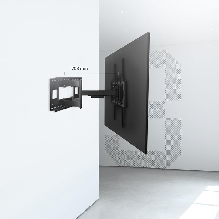 EAN 8436574708530 - AISENS WT120TSLE-163 soporte para TV 3,05 m (120") imagen 6