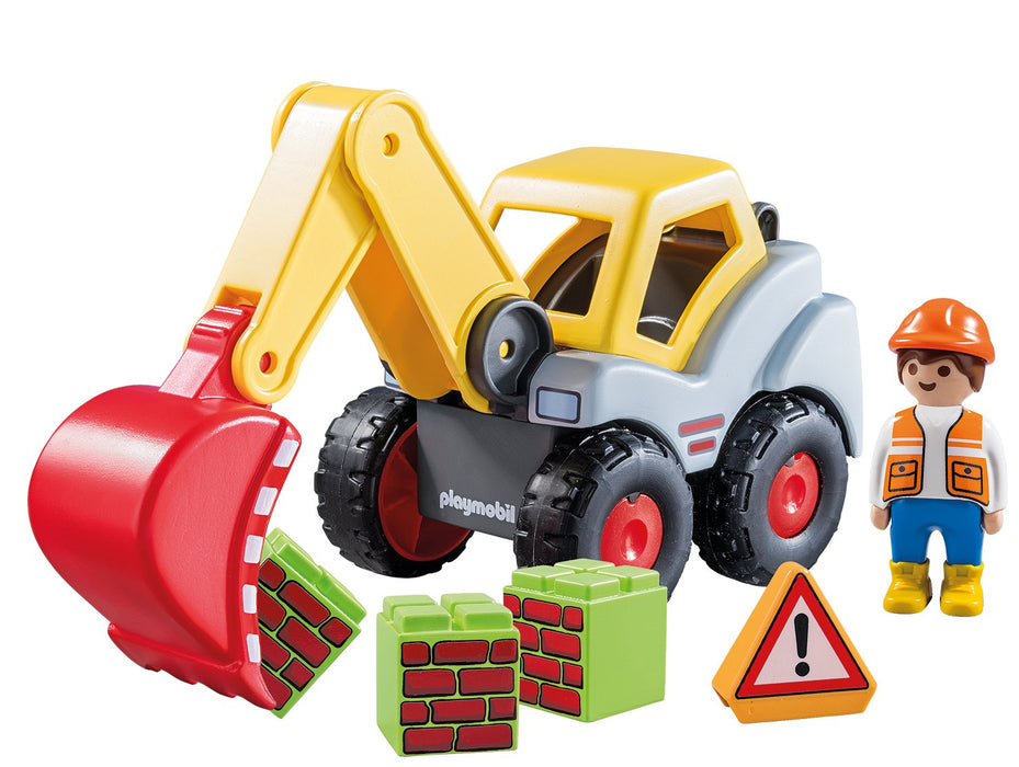 EAN 4008789701251 - Playmobil 1.2.3 70125 set de juguetes imagen 4