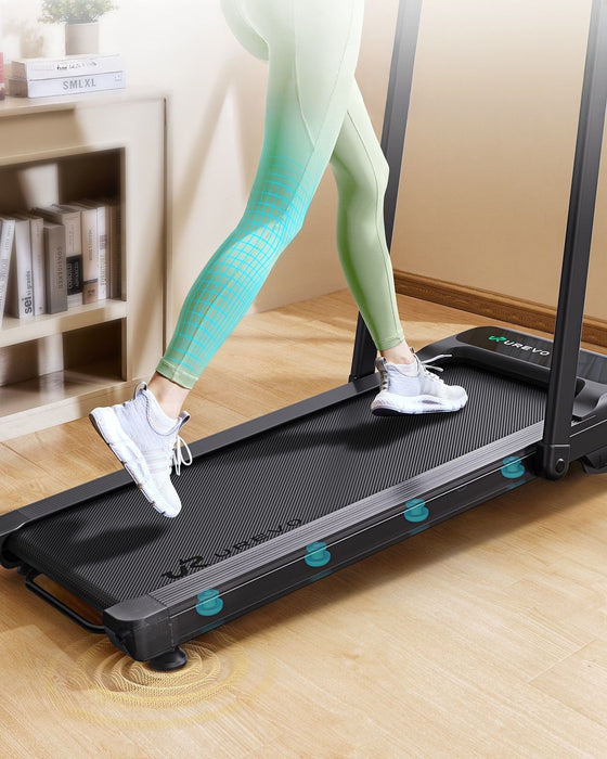 EAN 6975165000612 - Urevo Treadmill STROL 2S PRO cinta de correr 420 x 1080 mm 12 kmh imagen 8