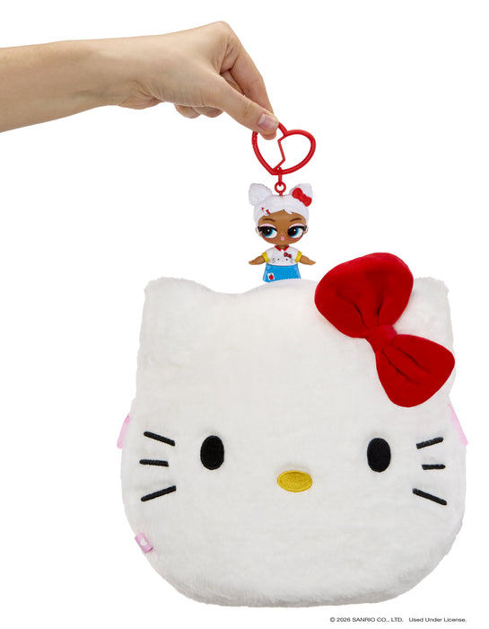 EAN 0035051249849 - L.O.L. Surprise! L.O.L. Surprise Loves Hello Kitty & Friends BIG Reversible Plush imagen 19