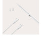 EAN 8020252226470 - Tucano Pencil 3 lápiz digital Blanco imagen 2