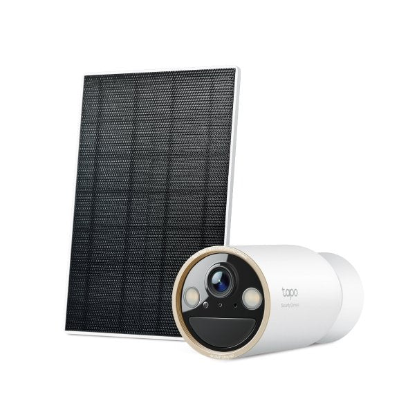 EAN 8885020624250 - TP-Link Tapo C460 KIT Bala (forma) Cámara de seguridad IP Exterior 3840 x 2160 Pixeles Pared imagen 1