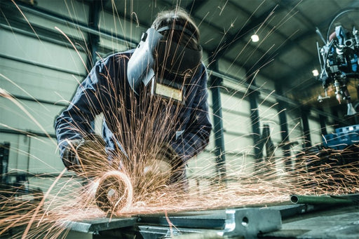 EAN 4007430243751 - Metabo WEV 15-125 Quick amoladora angular 11000 RPM 1550 W imagen 2