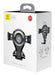 EAN 6953156268777 - Baseus Osculum Soporte pasivo Teléfono móvil/smartphone Negro, Plata imagen 4