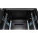 EAN 7630049602342 - ROLINE 26.21.0231 armario rack 42U Rack o bastidor independiente Negro imagen 5